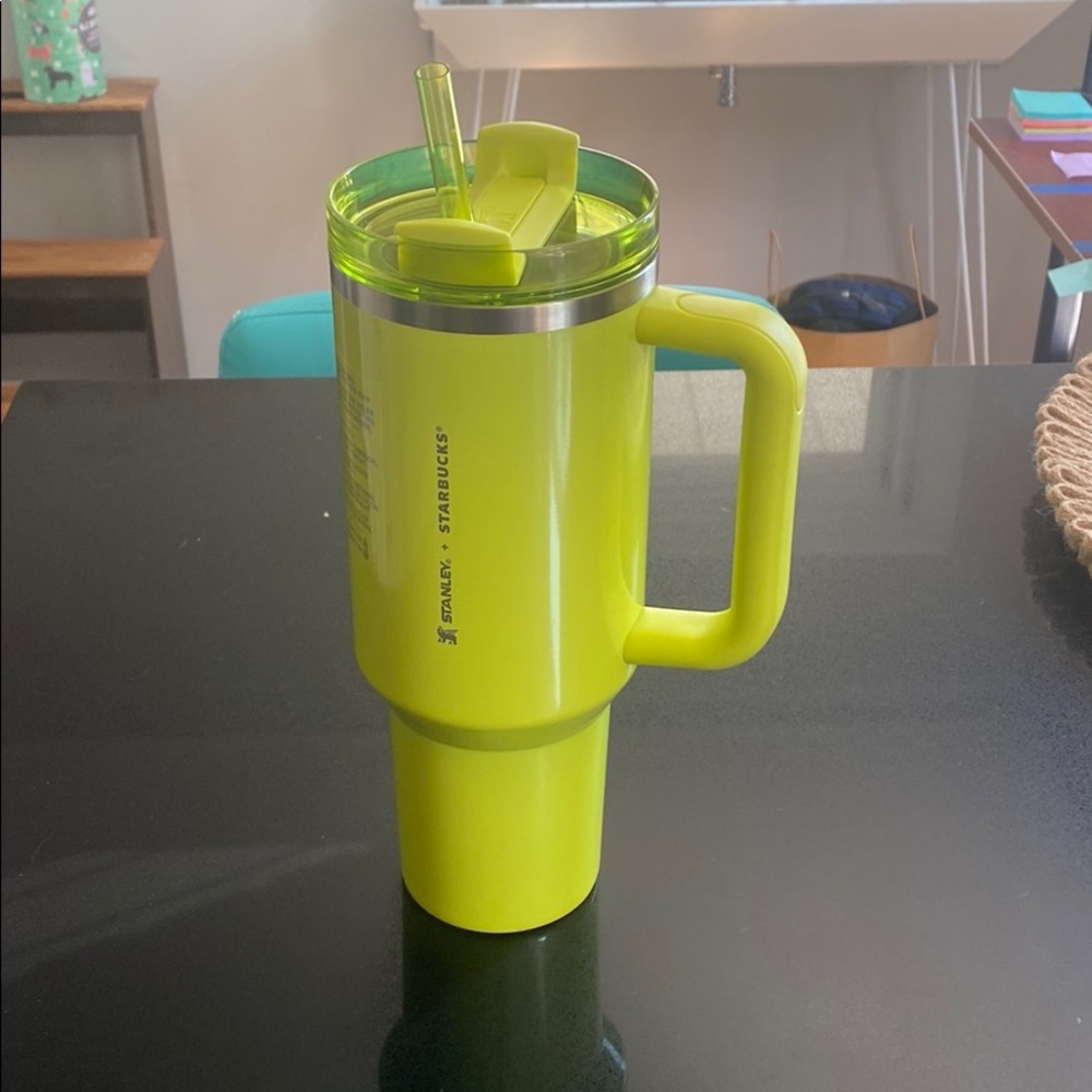 Stanley x Starbucks Tumbler 40 oz Brand New